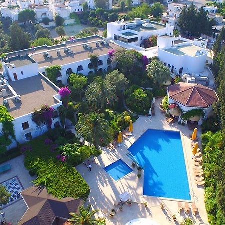 Hotel Karia Princess Bodrum Exterior photo