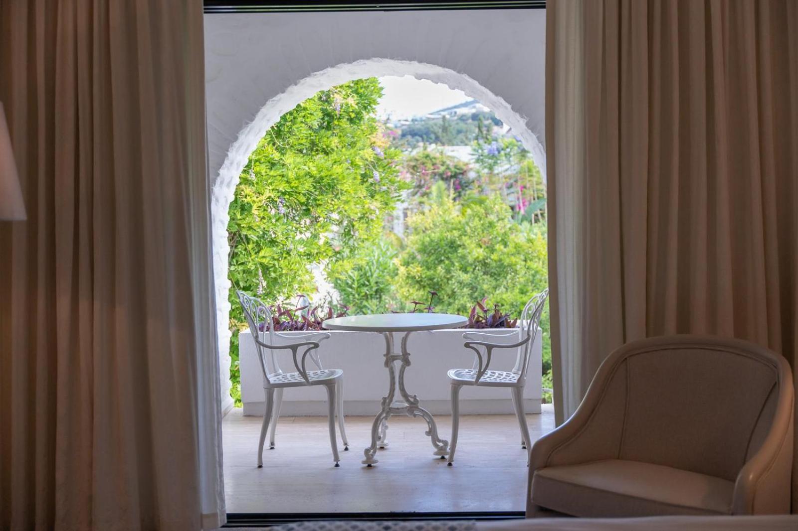Hotel Karia Princess Bodrum Exterior photo