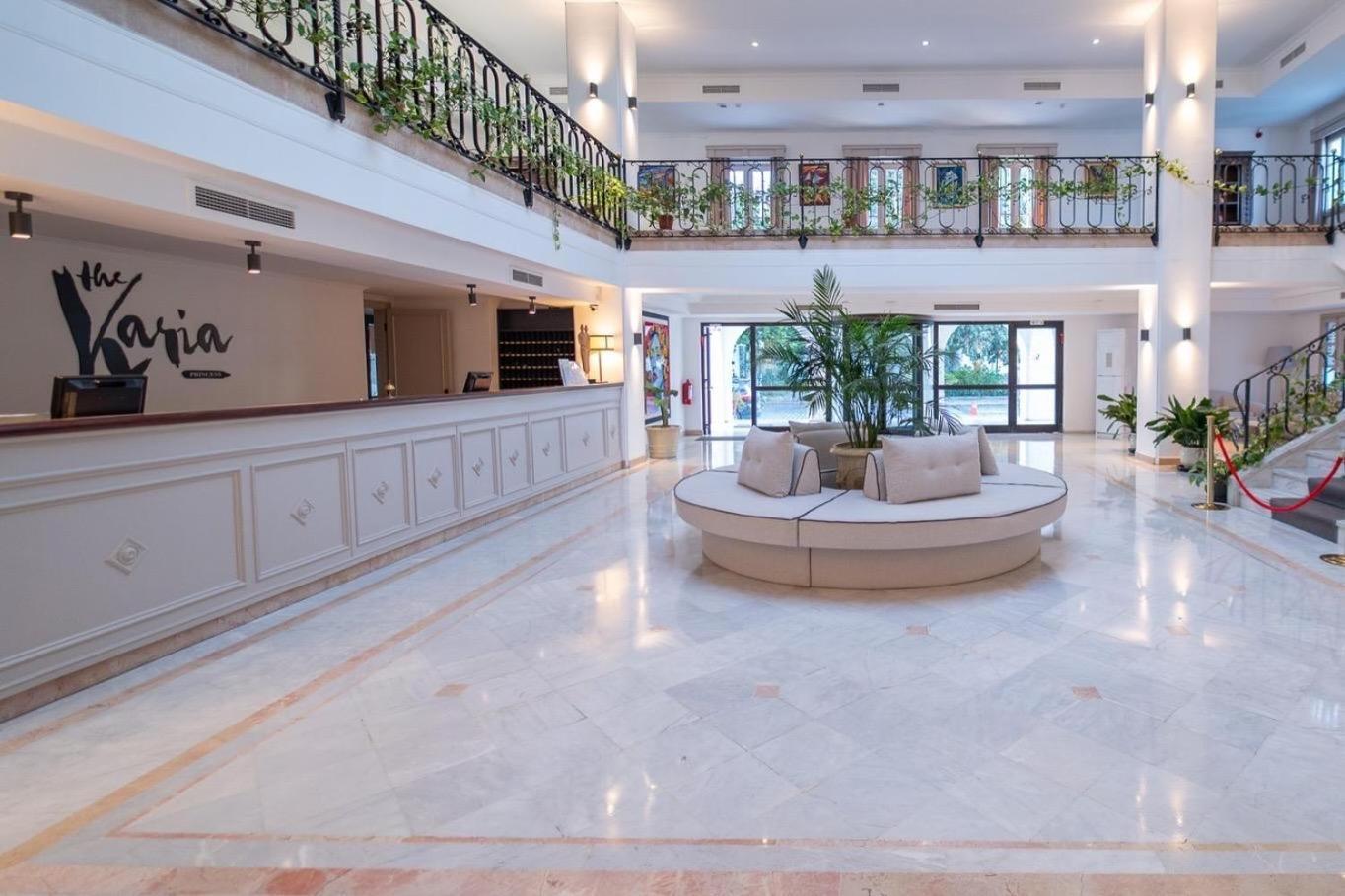 Hotel Karia Princess Bodrum Exterior photo