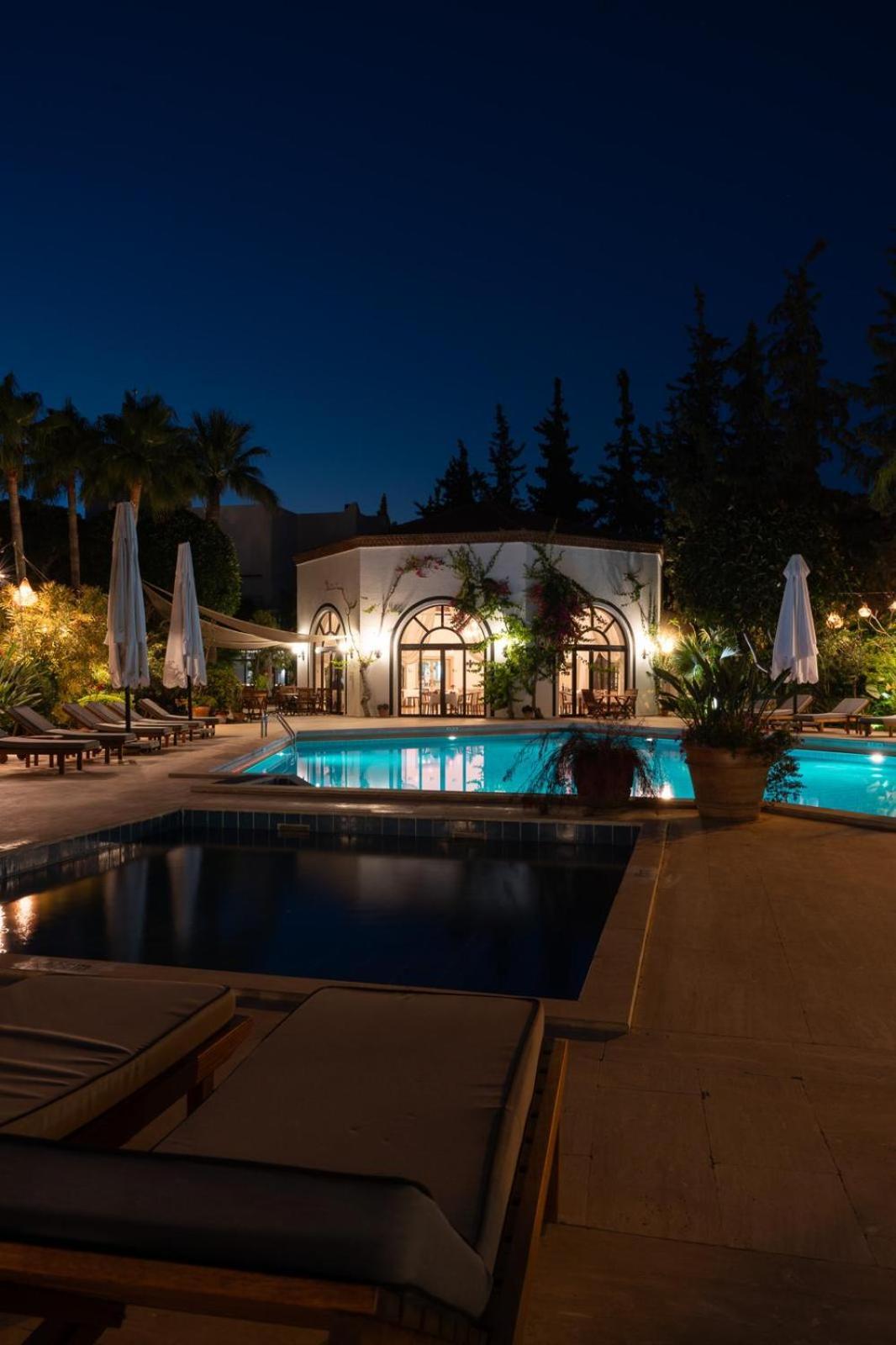 Hotel Karia Princess Bodrum Exterior photo