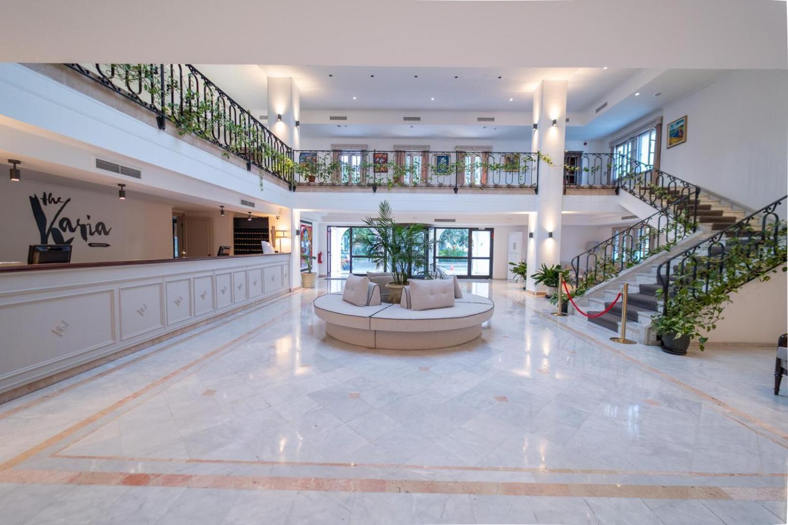 Hotel Karia Princess Bodrum Exterior photo