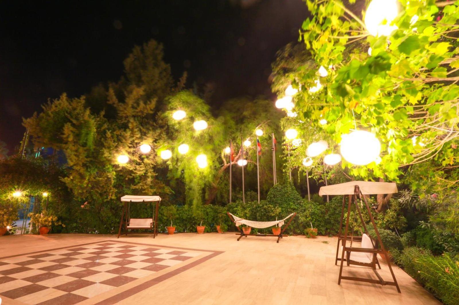 Hotel Karia Princess Bodrum Exterior photo