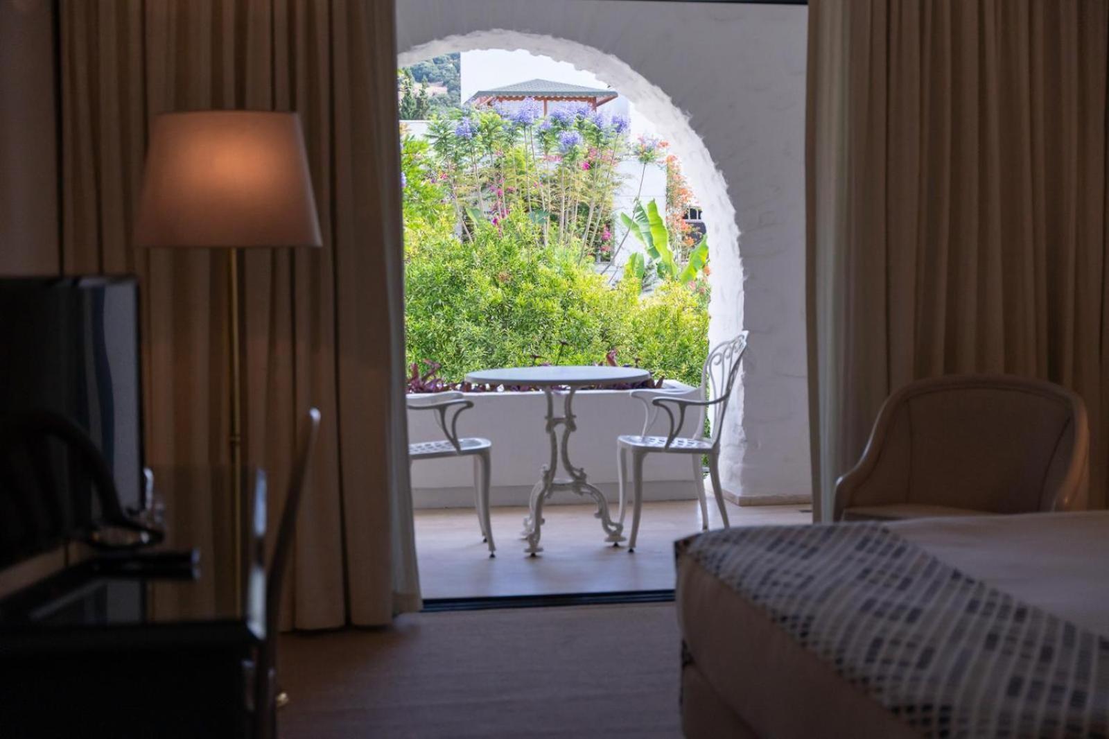 Hotel Karia Princess Bodrum Exterior photo