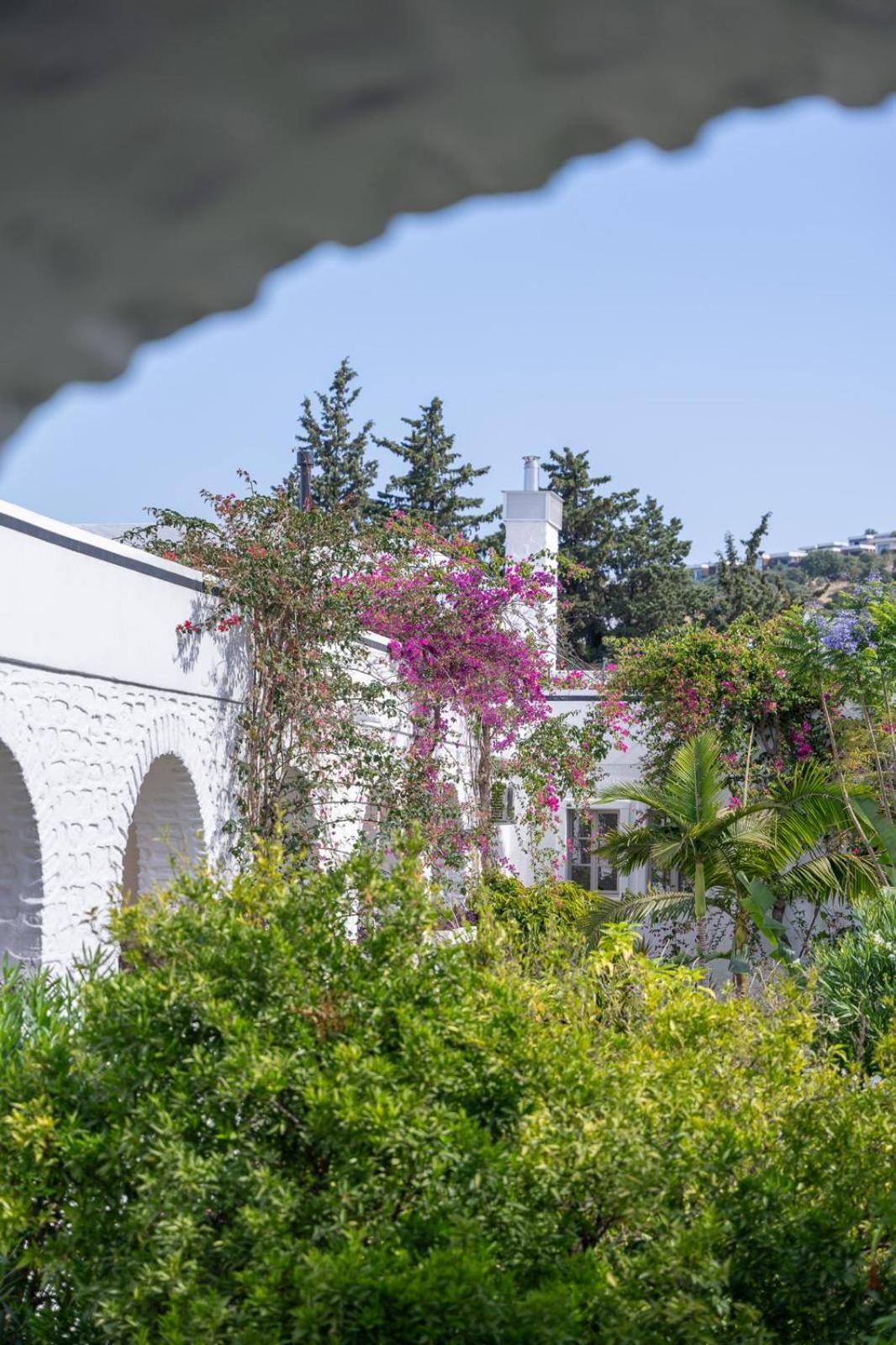 Hotel Karia Princess Bodrum Exterior photo