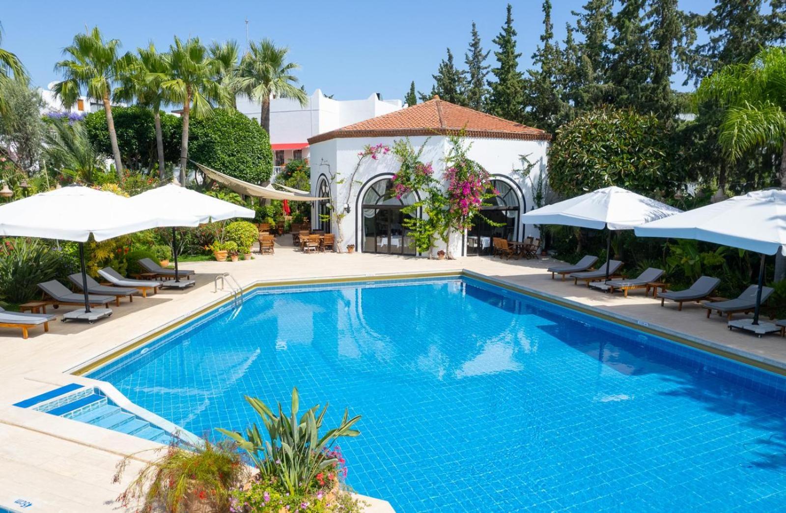 Hotel Karia Princess Bodrum Exterior photo