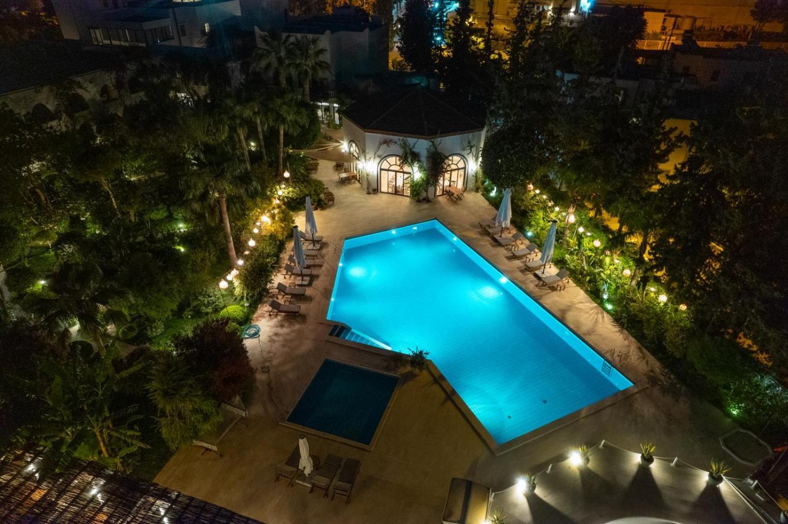 Hotel Karia Princess Bodrum Exterior photo