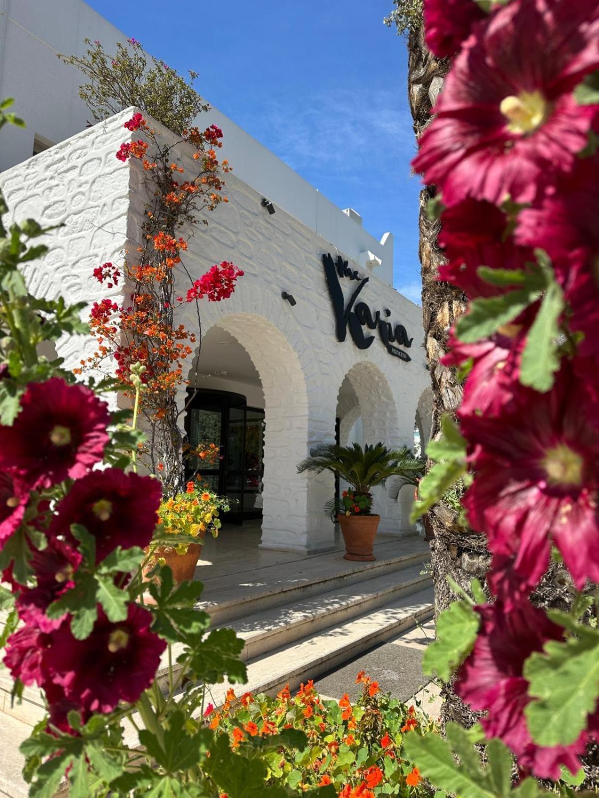 Hotel Karia Princess Bodrum Exterior photo
