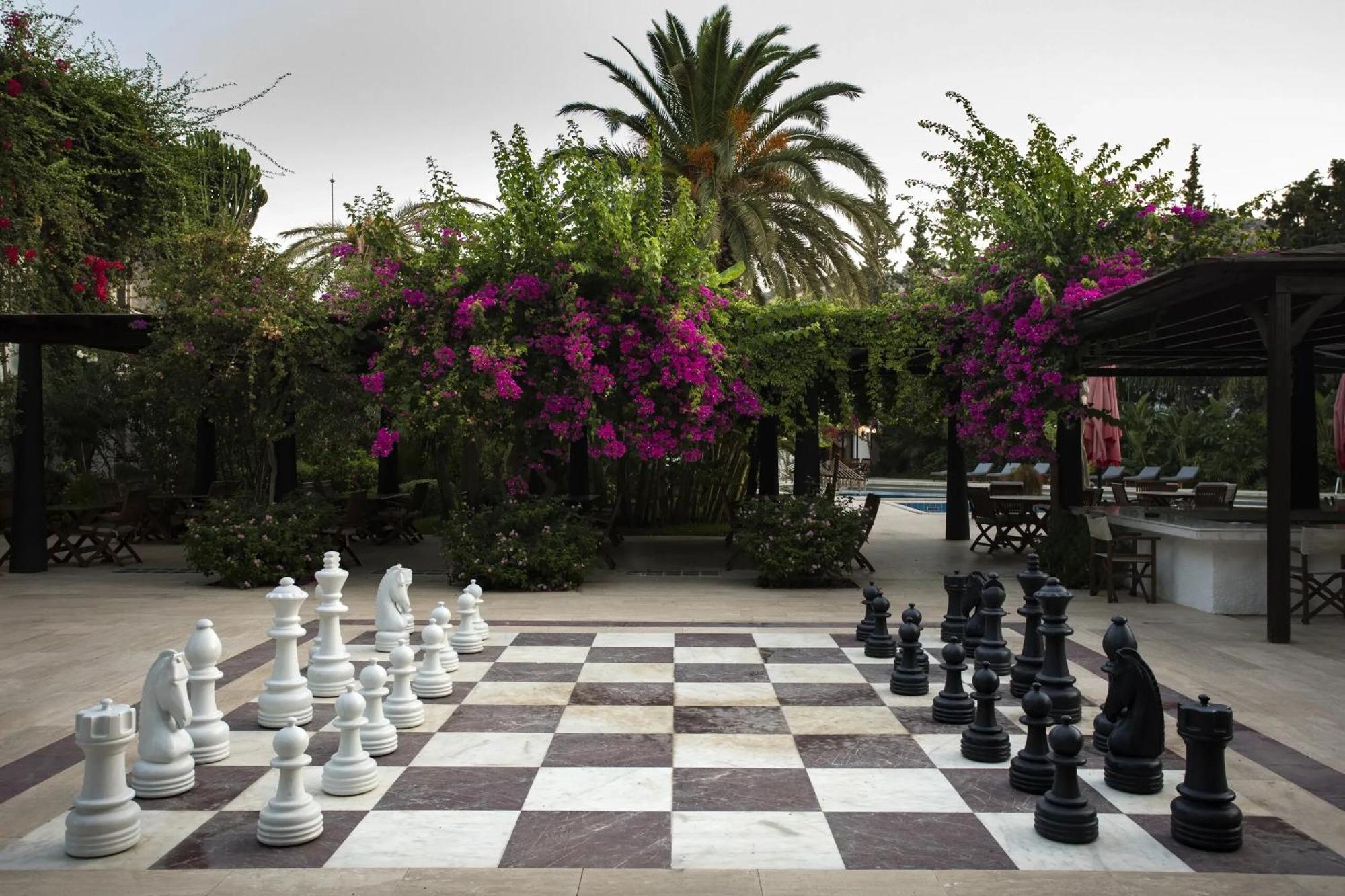 Hotel Karia Princess Bodrum Exterior photo