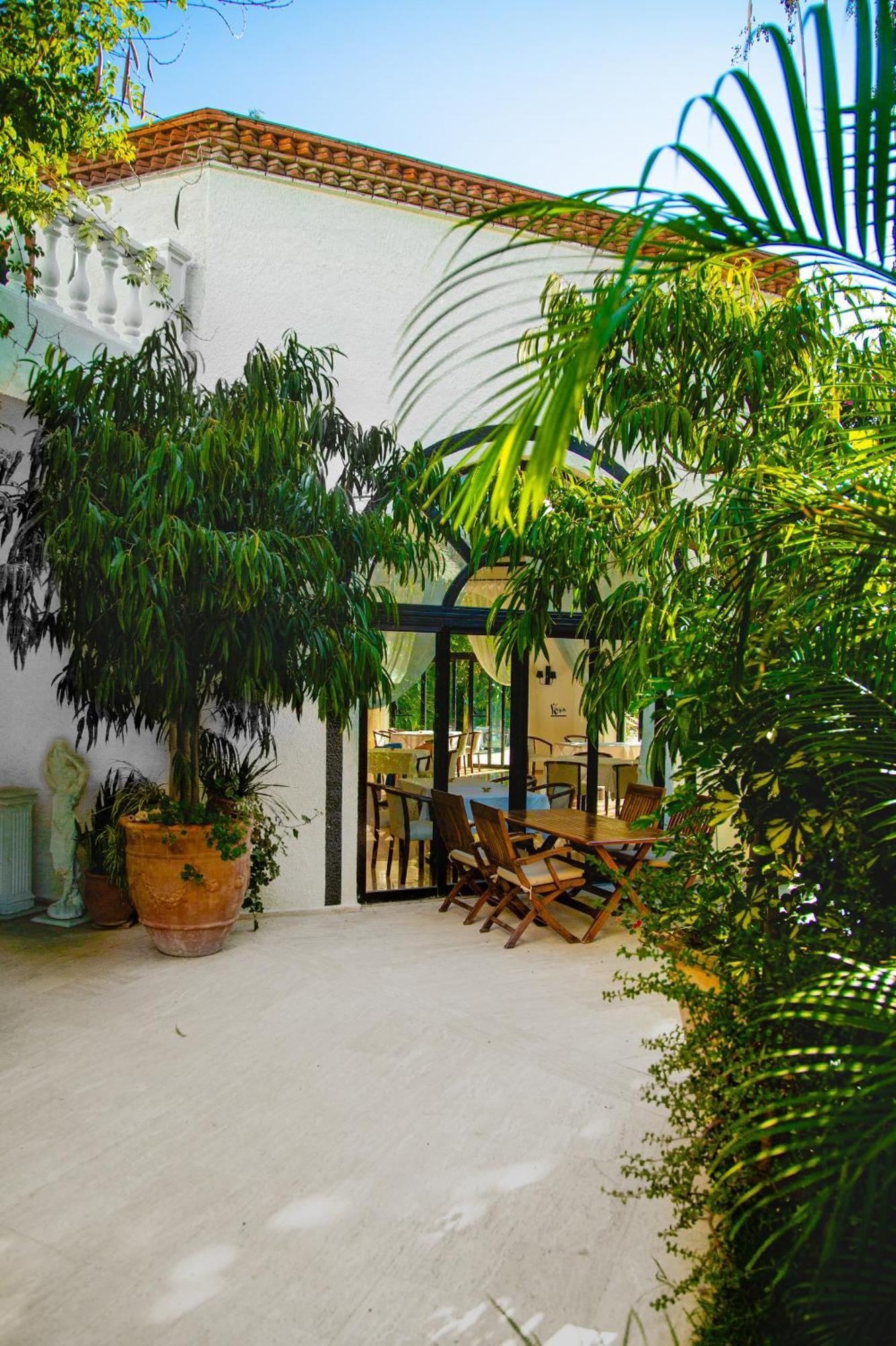 Hotel Karia Princess Bodrum Exterior photo